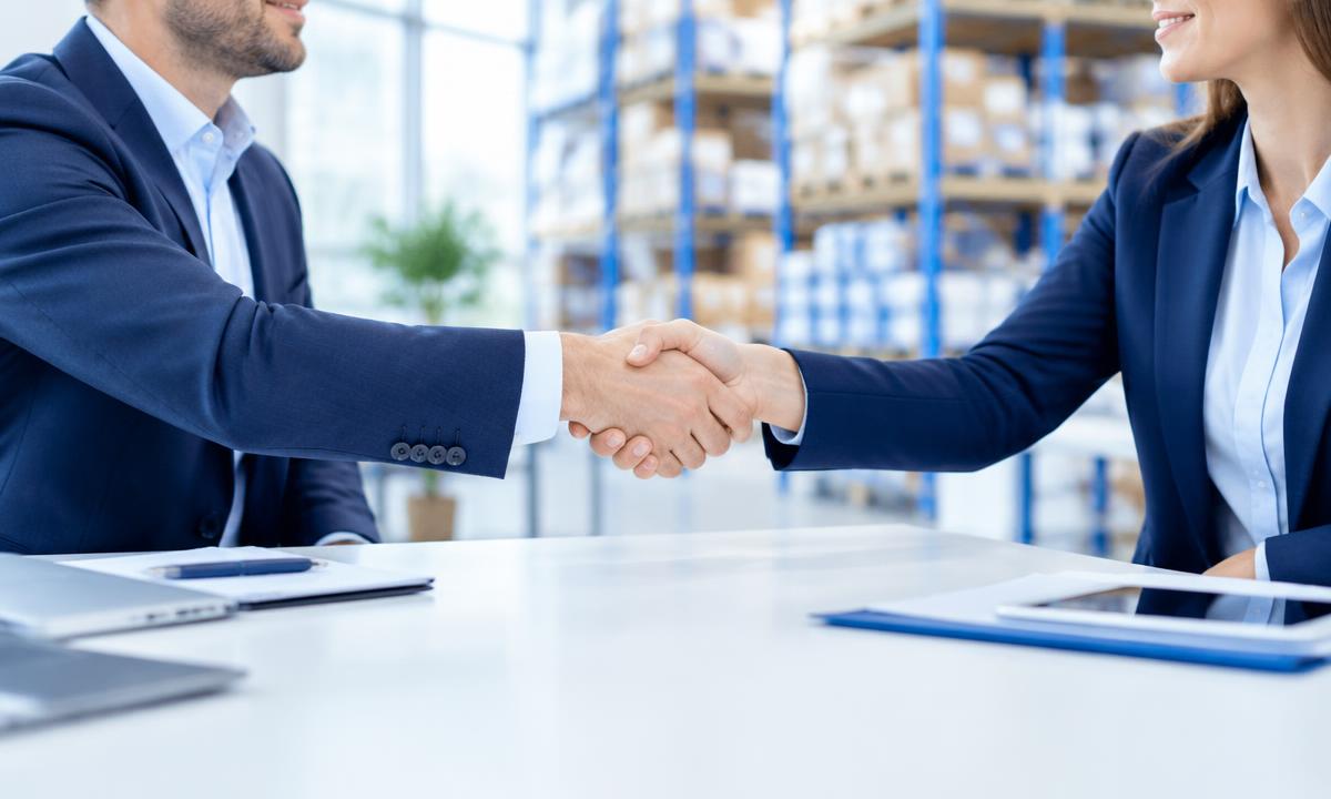 Gomla Hub wholesale business partnership